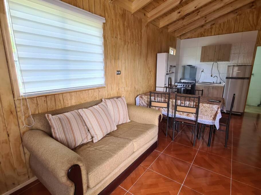 Cabana En Bahia Murta, Equipada Para 4 Personas Extérieur photo