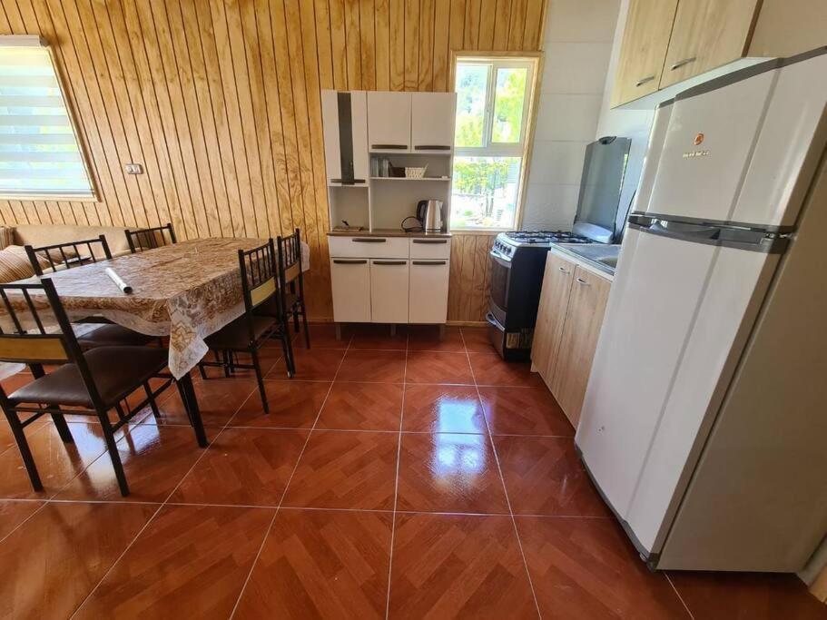 Cabana En Bahia Murta, Equipada Para 4 Personas Extérieur photo