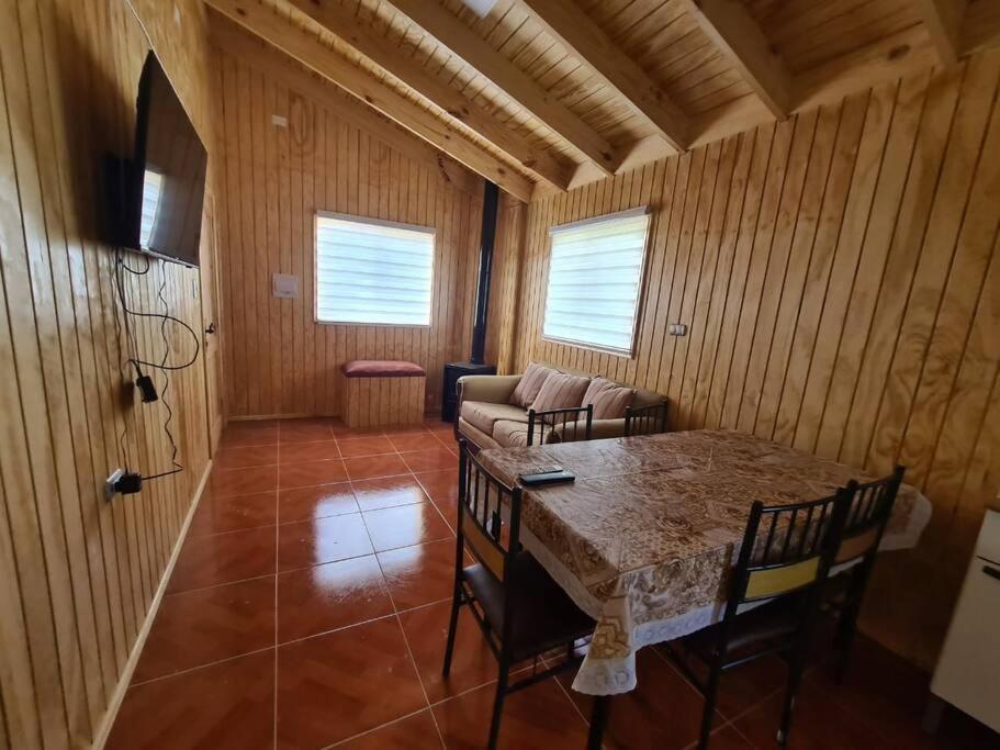 Cabana En Bahia Murta, Equipada Para 4 Personas Extérieur photo
