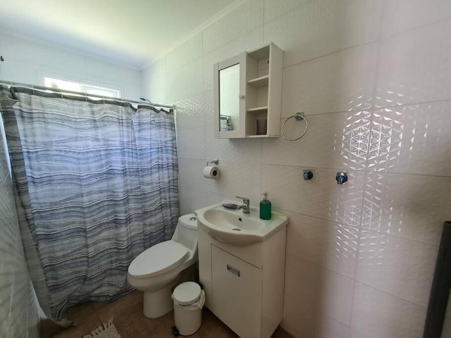 Cabana En Bahia Murta, Equipada Para 4 Personas Extérieur photo